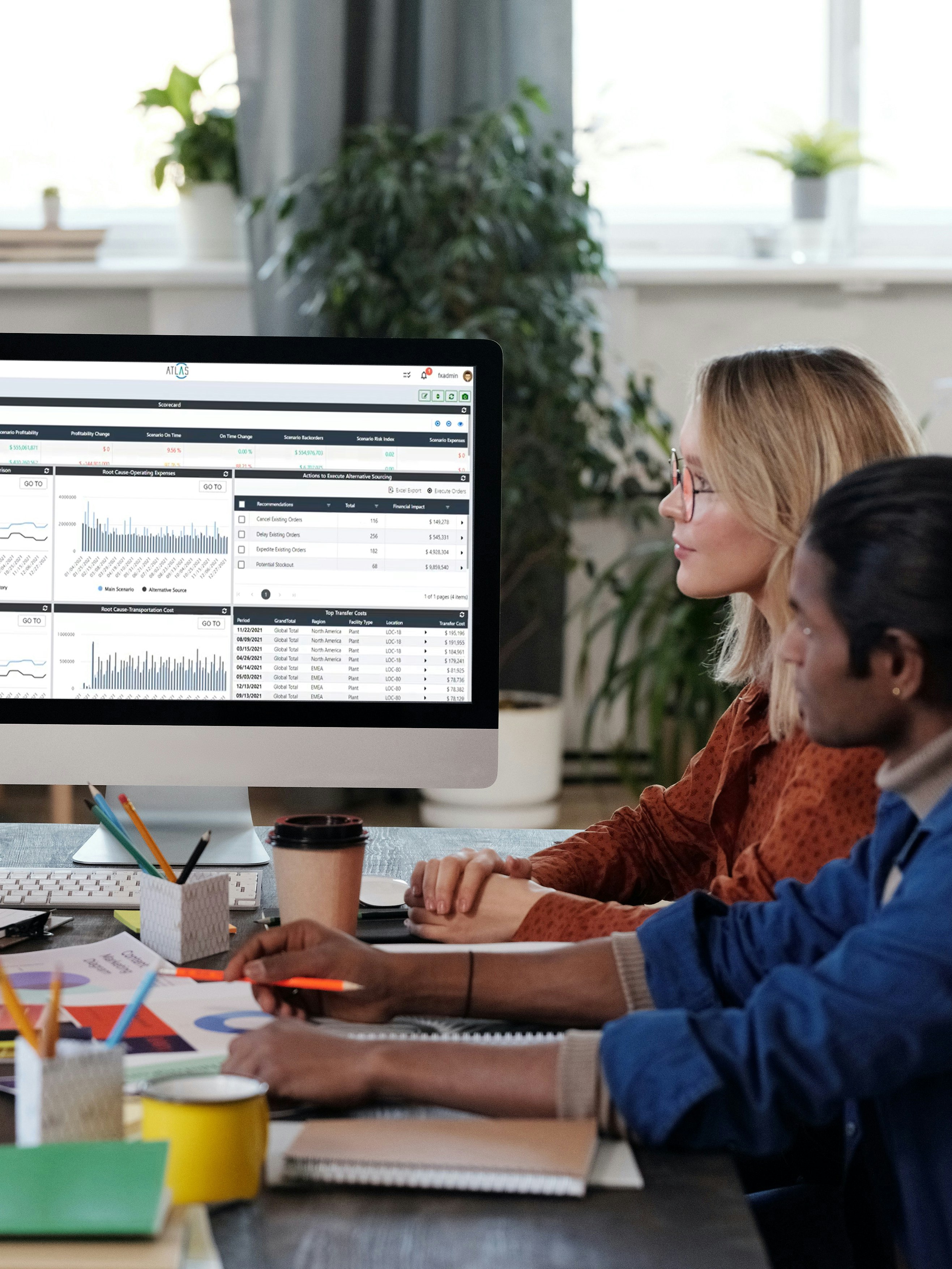 John Galt Solutions - Supply Chain Management Software